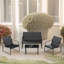 3 - Person Patio Dining Set with