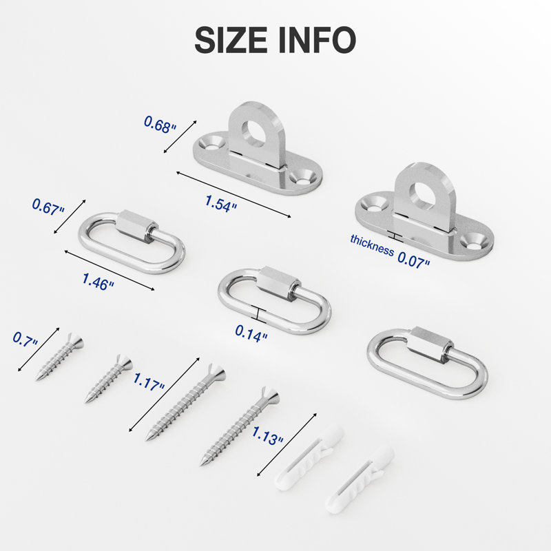 Stainless Steel Lock