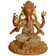 Bungalow Rose Handmade Religious & Spiritual Figurines & Sculptures 