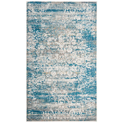 Bruckmann Performance Abstract Rug