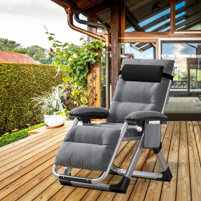 recliner chair for outside