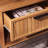 Casmira 21.7'' W Particle Board / Chipboard Nightstand-1592527185