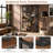 Elex Geometric Bookcase-694037547