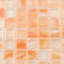 Carreau de mosaïque pour mur et plancher en verre 0,62 "x 0,62" Breeze