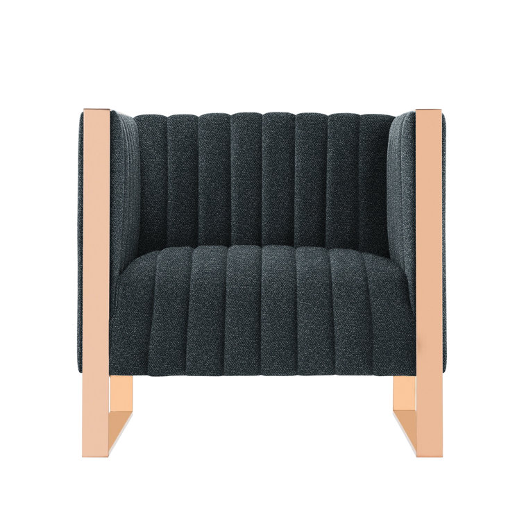 Chelse Upholstered Armchair