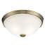 Plafonnier encastré 2 lumières Breanna-31902399-31902401
