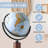 Tabletop Globe
