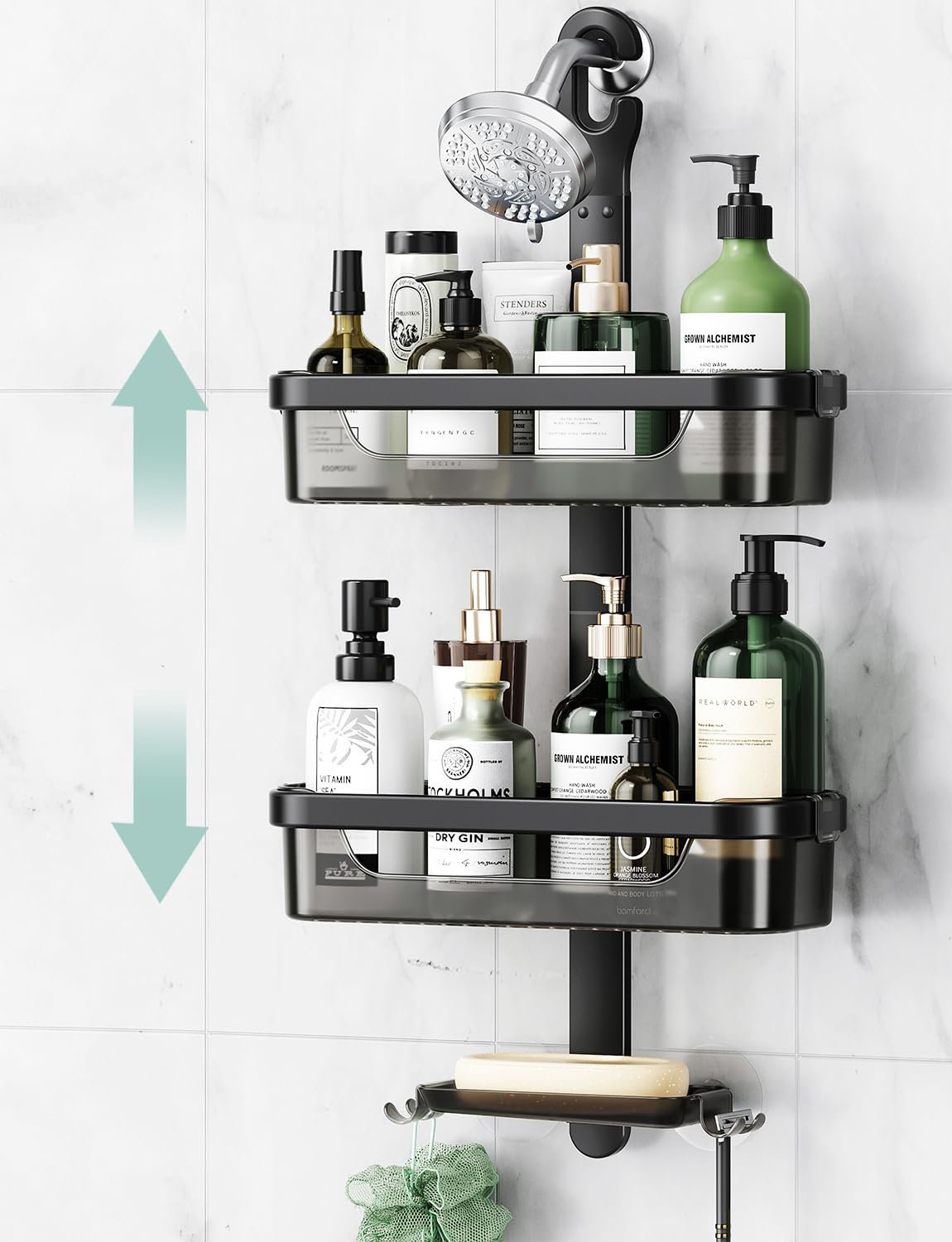 Best Hanging Shower Caddy Rust Proof: 5 Top-Rated Rust-Resistant Organizers