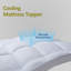 Protège-matelas en polyester-88138917