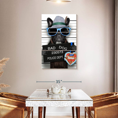 Bouledogue français Brampt Bad