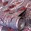 Pepper Embossed Wild Flower Felice Wallpaper Roll-322731313
