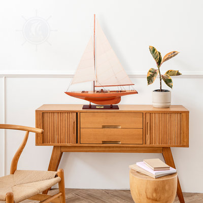 Nautical & Beach Model Car Or Vehicle