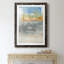 High Desert Sunset II - peinture encadrée-1045631497-1045631496