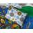 Paramount Nickelodeon TMNT Mutant Mayhem 5 Piece Twin Bed Set With Sham, 100% Microfiber