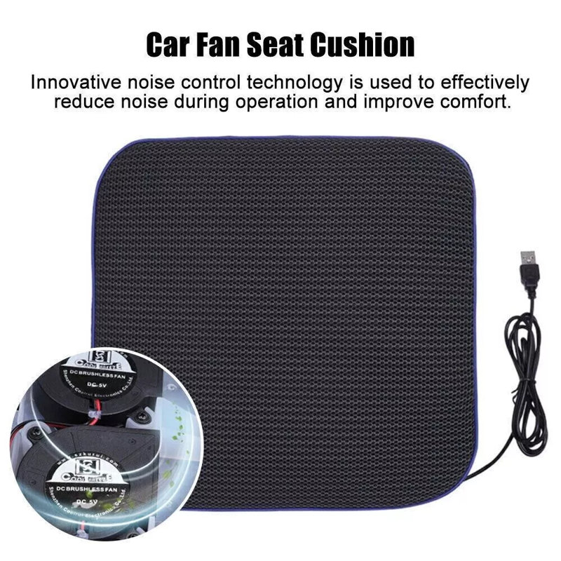 Housse de coussin pour voiture 1 pièce, Gris foncé