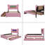 Lit double avec rangement double-91964679