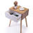 Gwendolyn End Table Set with Storage