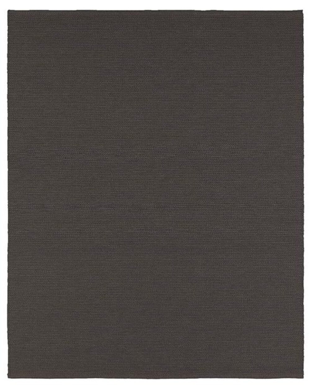 Perennials Tricot Flatwoven Rug In Peppercorn Colorway | Perigold