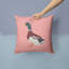 Coussin extérieur en tissu éclectique canard check-23813547-48710936
