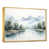 Gold Floater Framed