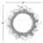 Faux Polyester 20'' Wreath