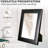 Matte Picture Frame with Mat-79054021