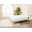 Gel Memory Foam Mattress Breathable Cover Medium Firmness-466343078-448151023