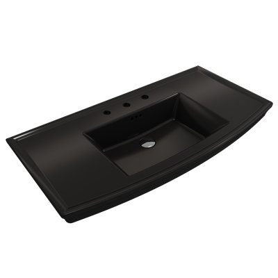 Lavita 39.57'' L Bathroom Sink
