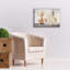 «Autumn Greenhouse 1 Amber» par Julia Purinton, art mural sur toile, 16 po x 12 po-584063412