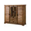 Rodez 160cm Solid Wood Sideboard