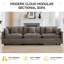 Canapé modulaire en tissu d'ameublement Chenille-1269701947-1268895531