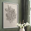 Floral Bouquet II, reproduction encadrée - bois massif-1657779404-1657779407