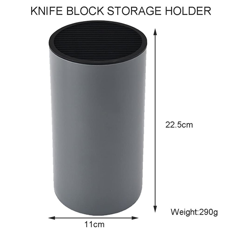 Belfry Kitchen Eguntola Magnetic Knife Block