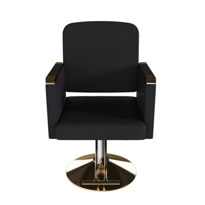 Hydraulic Salon Chair 360° Swivel (Single Pack)