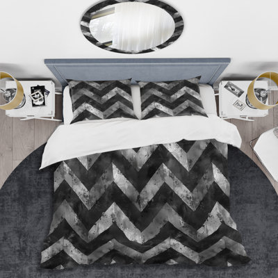 Ensemble de housse de couette transitionnel