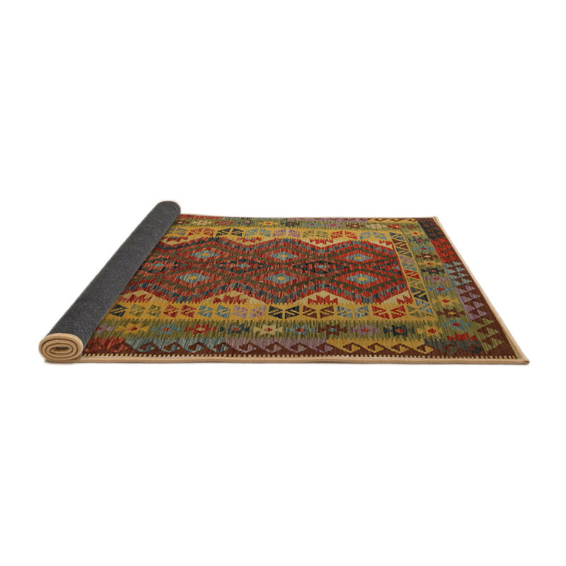Southwestern Indoor Rug, Round 8'