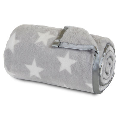babybay Kuscheldecke Sterne