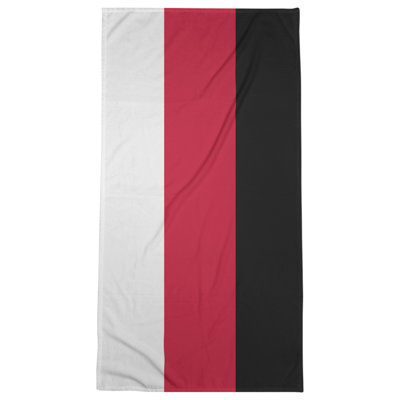 New Jersey Lightweight Beach Towel