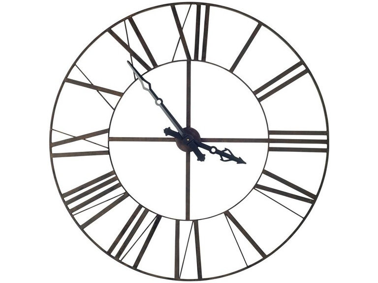 Horloge murale 50 po Gomez