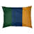 Vert / bleu marine / doré sélectionné