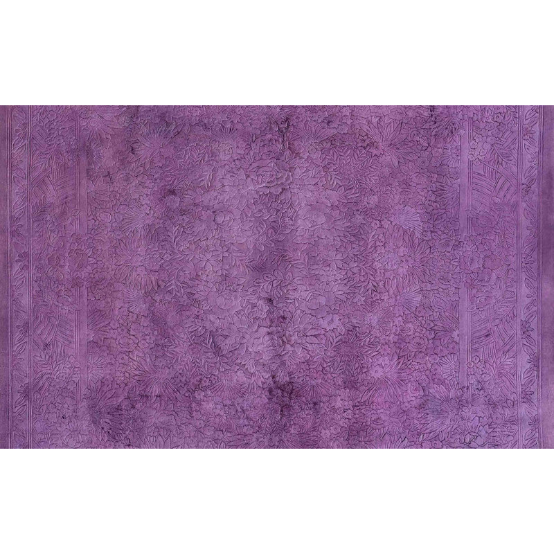 Geigle Wool Hand Knotted 242cm X 301cm Area Rug