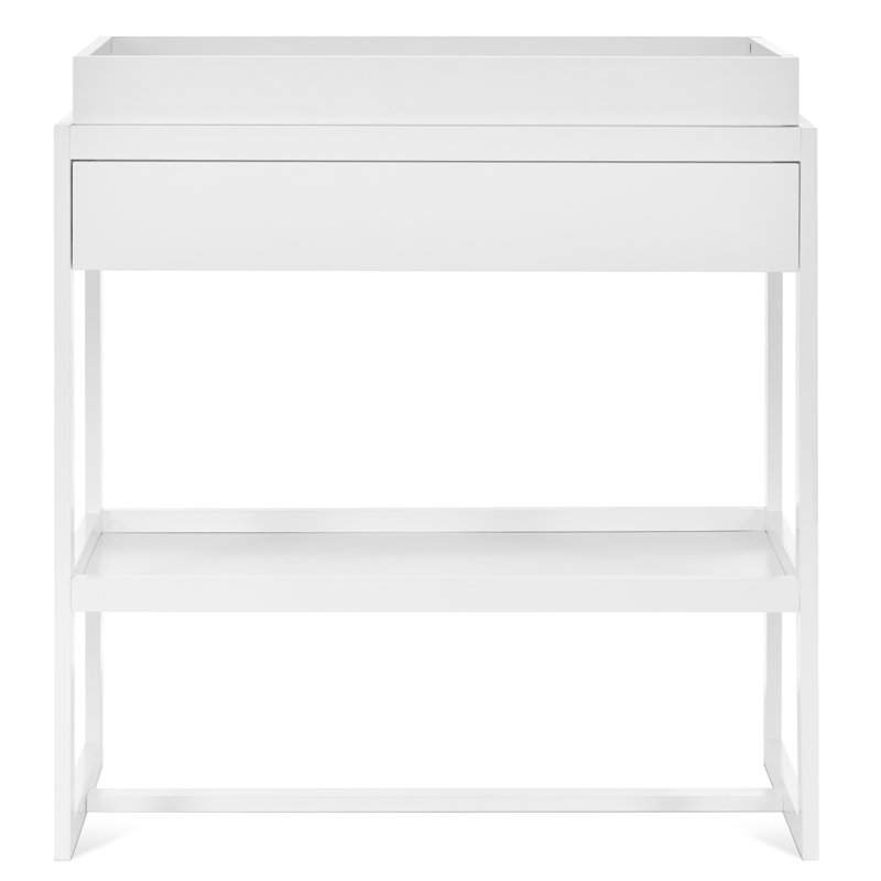 Changing Table, White