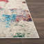 Multi Rug, 6Mm Thick Stain Resistant Graphics Rug, Abstract Modern Rug For Bedroom, & Dining Room-437966282