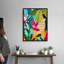 «Island Thicket I», art mural sur toile-677952390-677952389