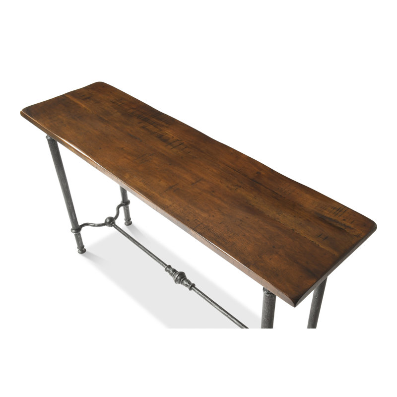 Layton 60'' W Solid Wood Console Table