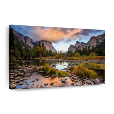" Grand Yosemite National Park "