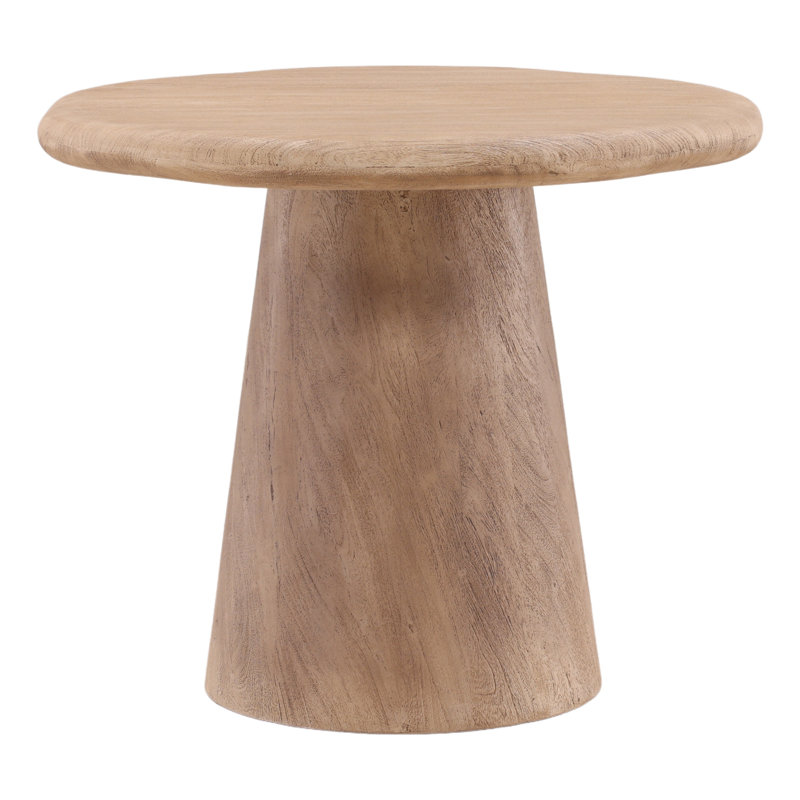 Marci Bistro Table Weathered Natural