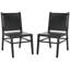Catriella Leather Dining Chair-1123179541