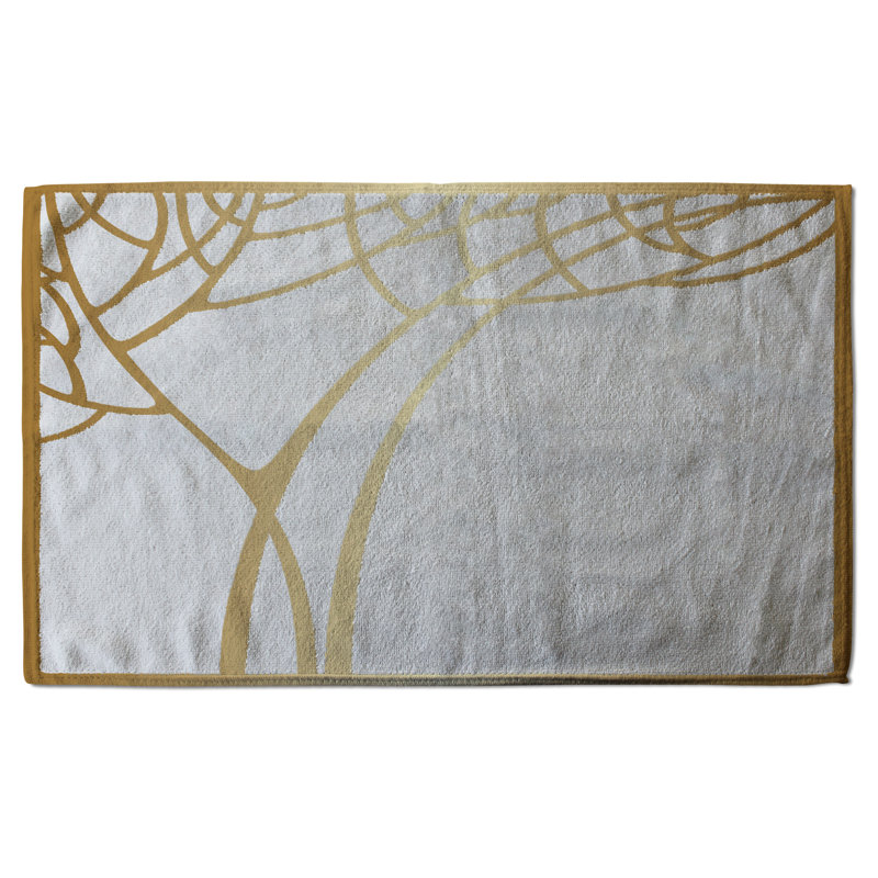 Cotton Waffle Tea Towel Kitchen Towel