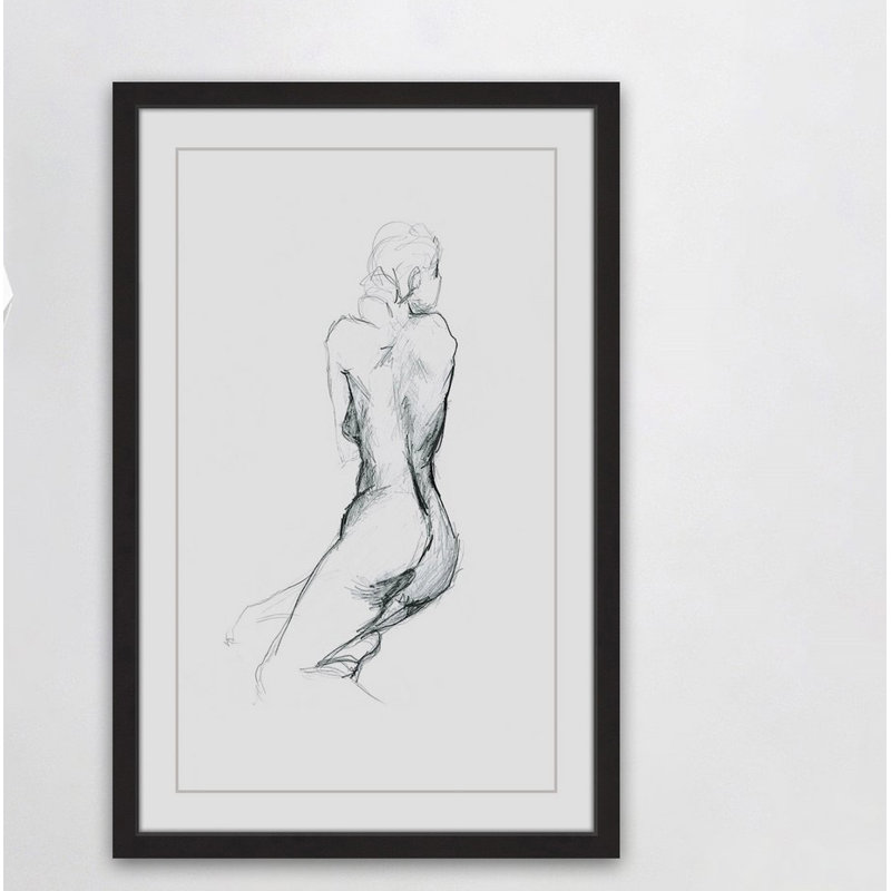 Single Picture Frame Print, 61cm H x 41cm W